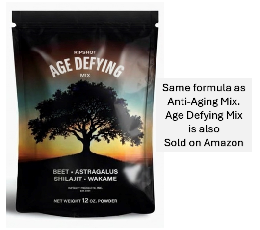AGE DEFYING MIX 12oz