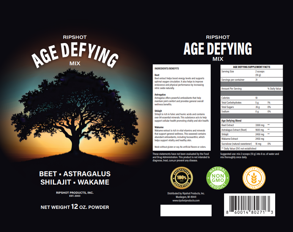 AGE DEFYING MIX 12oz