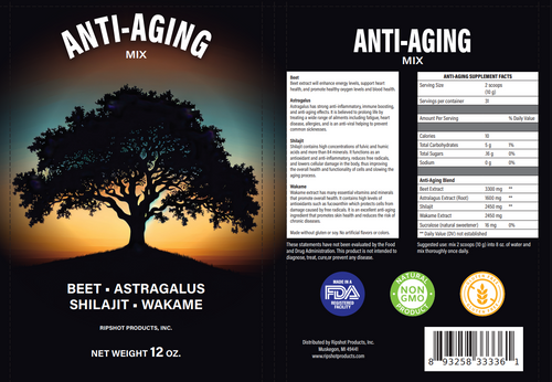ANTI-AGING MIX 12oz