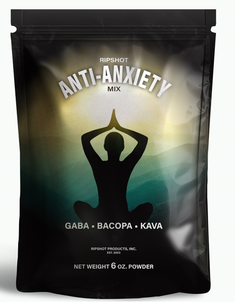ANTI-ANXIETY MIX 6oz