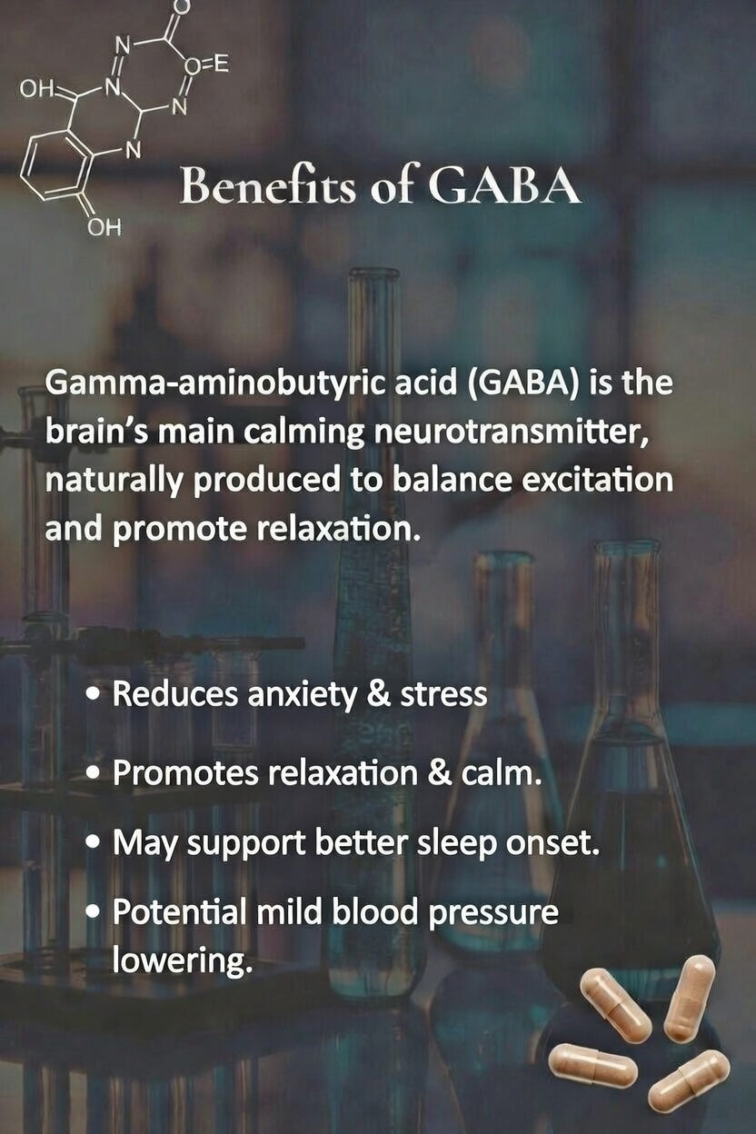 ANTI-ANXIETY MIX 6oz