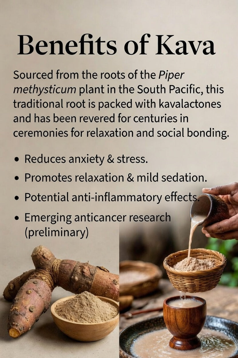 ANTI-ANXIETY MIX 6oz