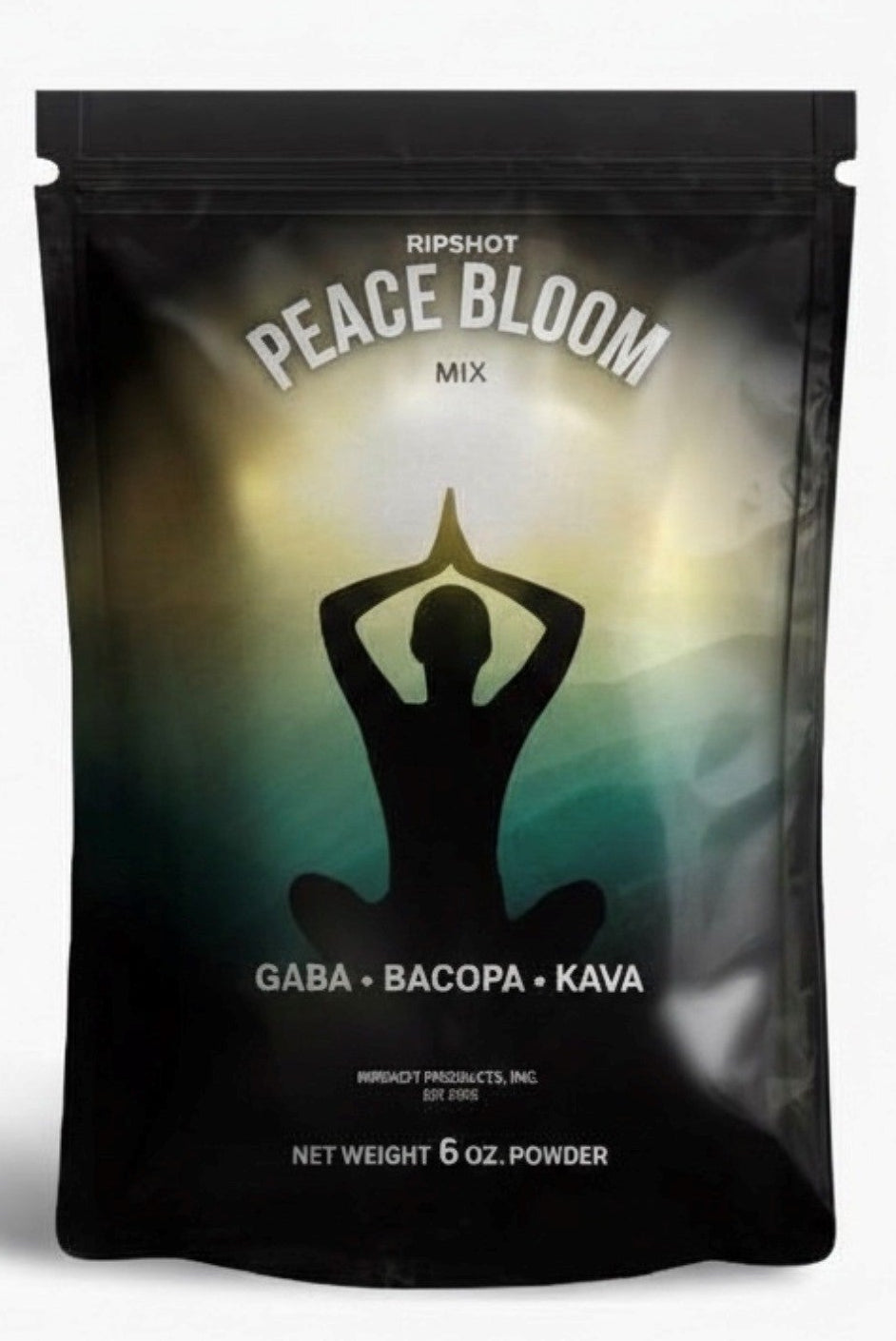 PEACE BLOOM CALMING MIX 6oz
