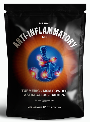 ANTI-INFLAMMATORY MIX 12oz