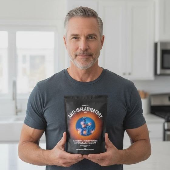 ANTI-INFLAMMATORY MIX 12oz